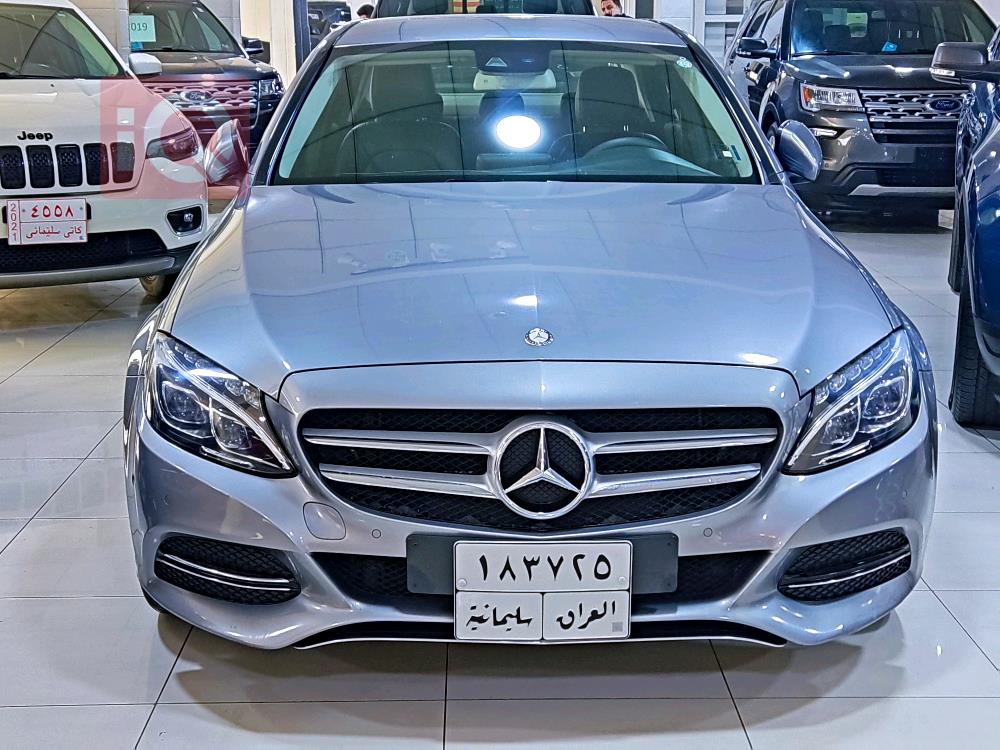 مێرسێدس بێنز C-Class